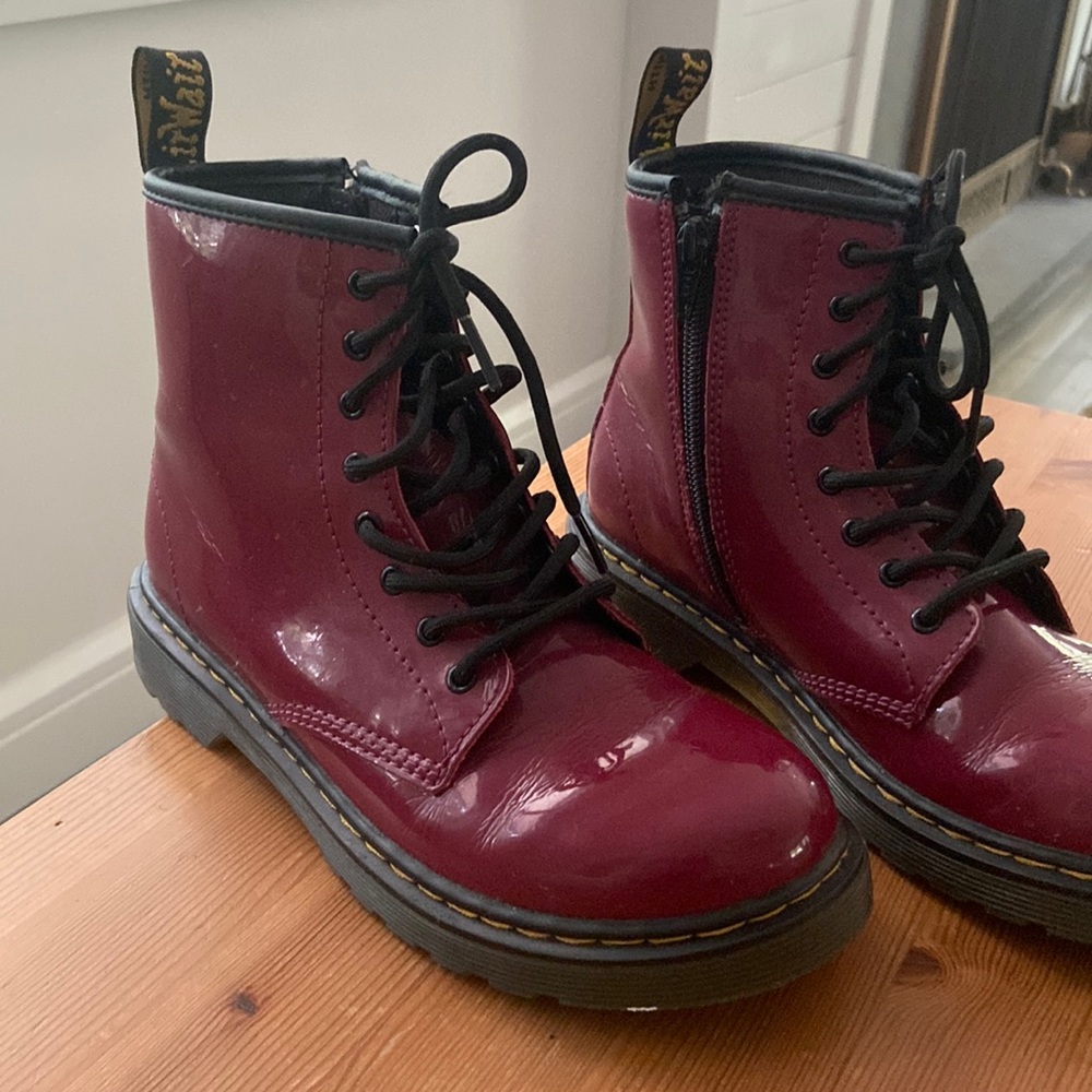 Dr Martens boots